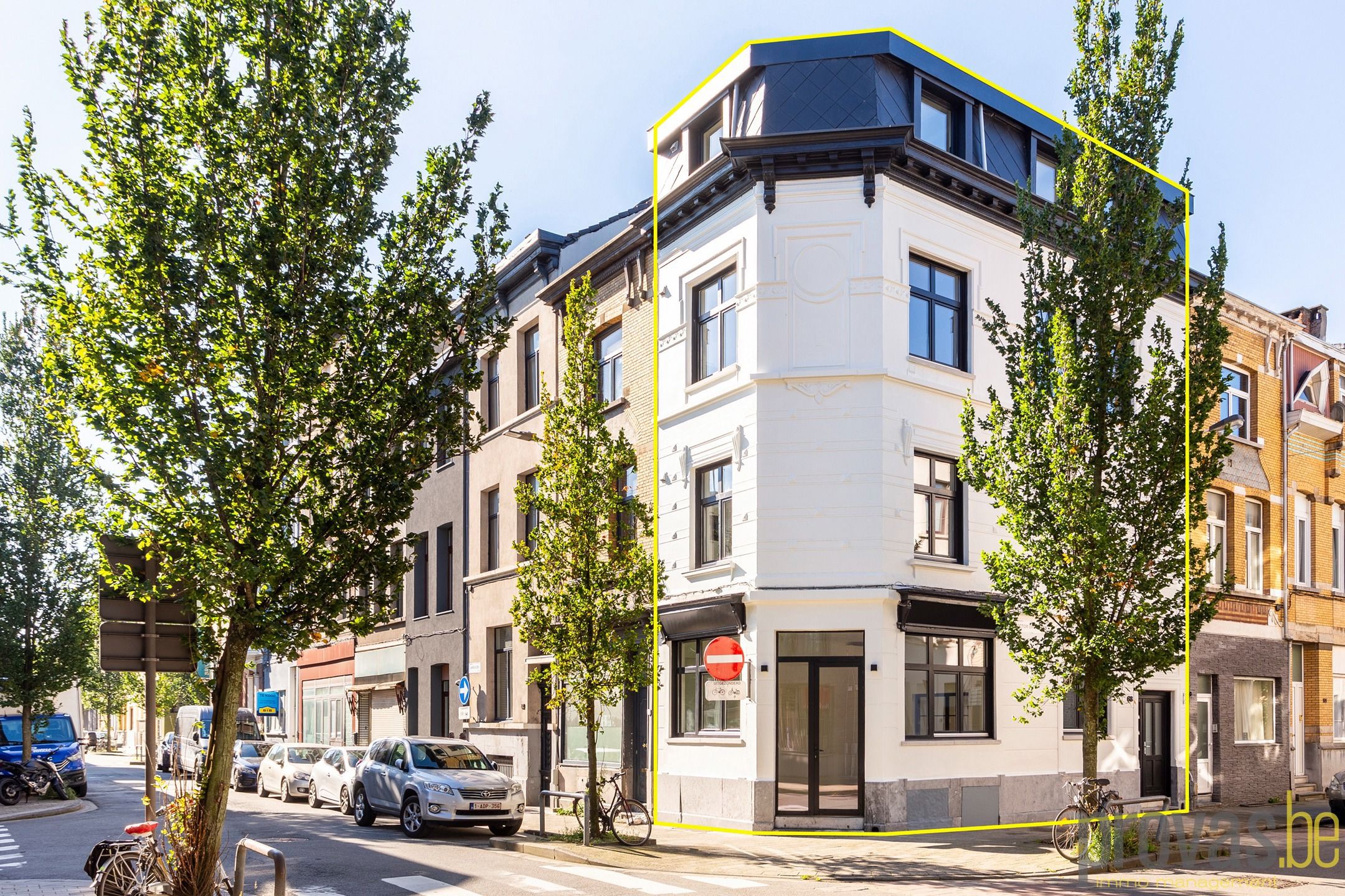 Huis te koop Victor Driessensstraat 68 - 2018 Antwerpen