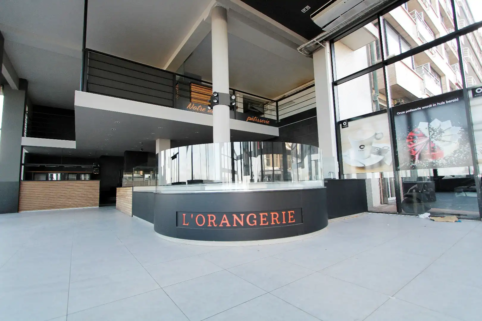 HOEK horecapand op Van Bunnenplein 12 Knokke te huur foto 7