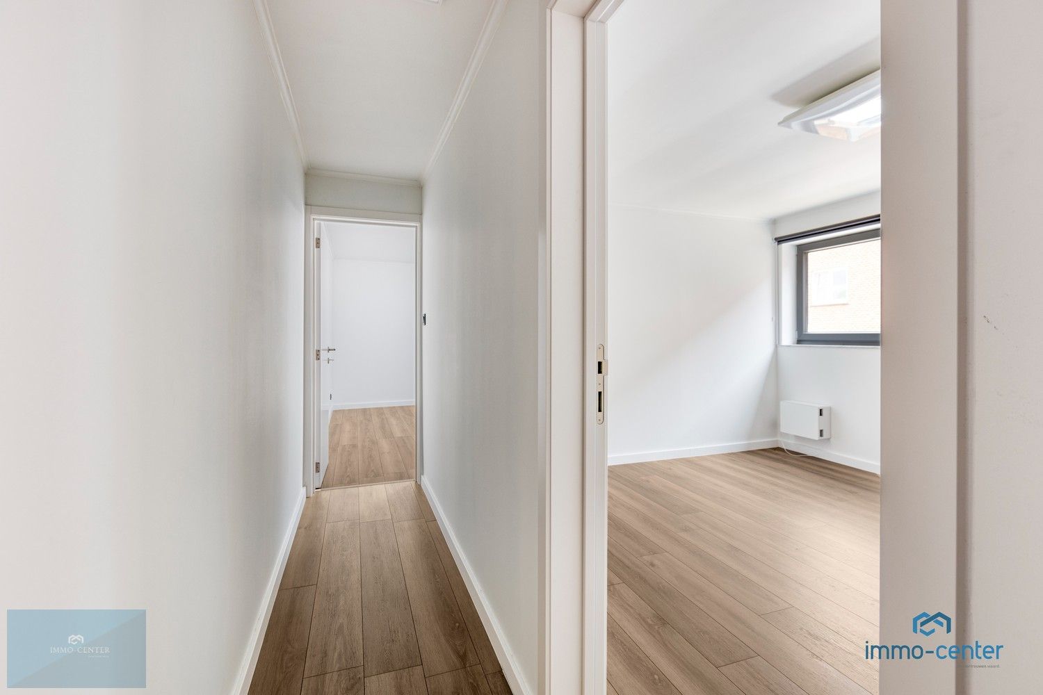 Instapklaar en energiezuinig appartement met 2 slaapkamers in het centrum van Zutendaal foto 12