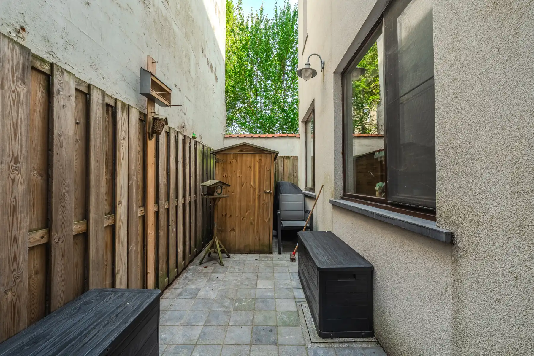 Duplex-appartement met 2 kamers en terrassen in Oostende. foto 15