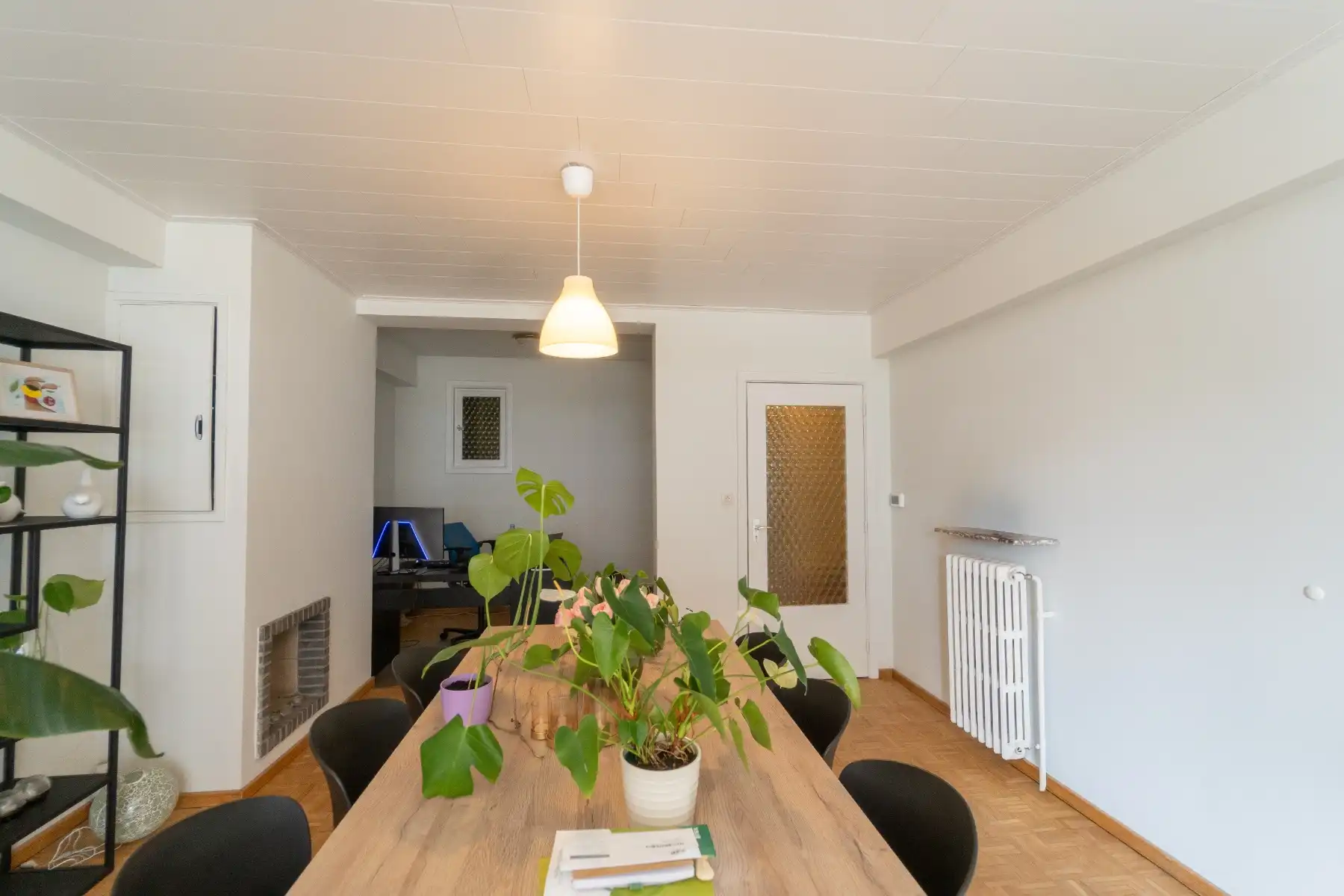 2 slaapkamerappartement met zicht op Zuidpark foto 14