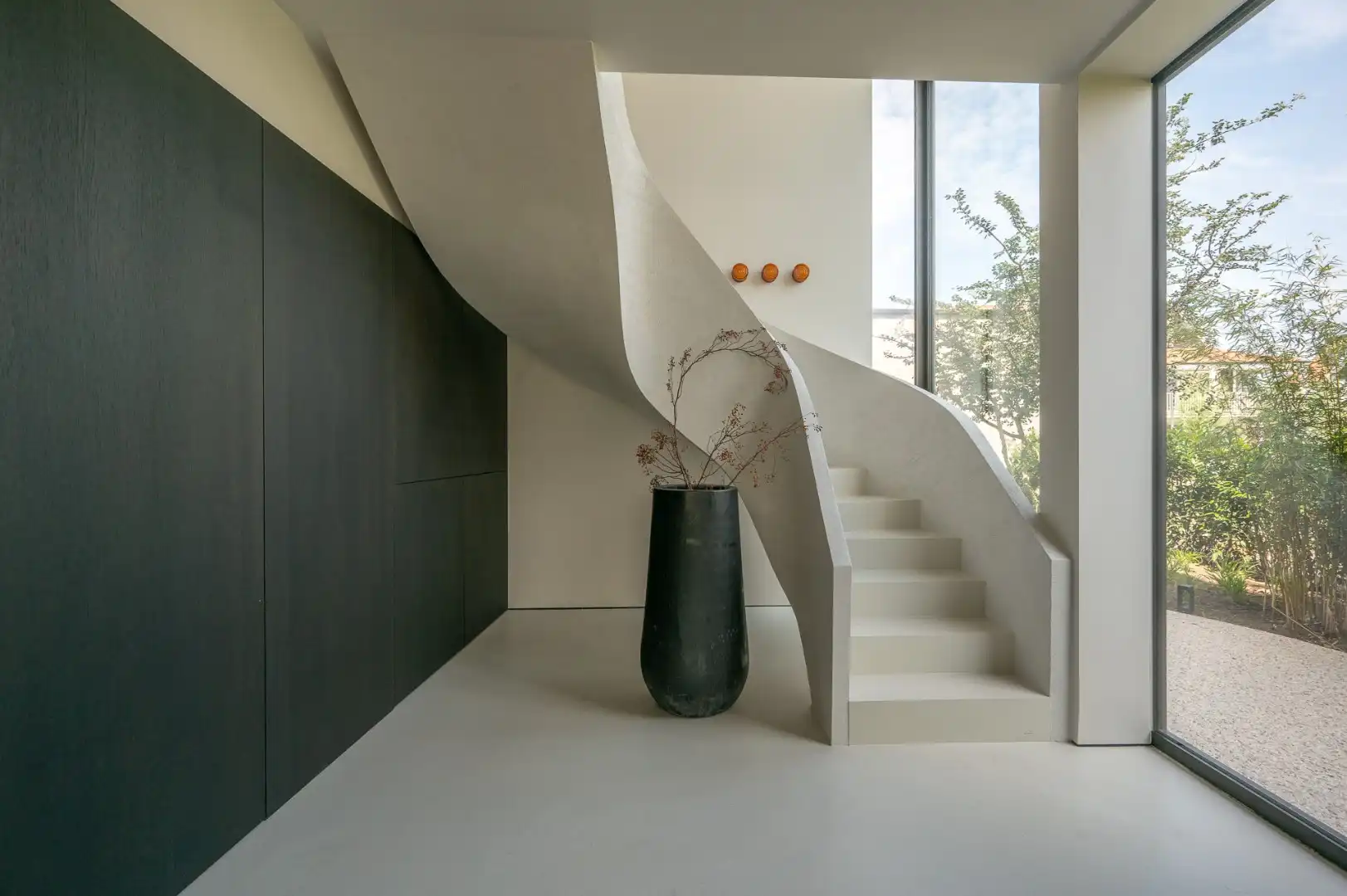 Luxueus afgewerkte nieuwbouwvilla te Duinenwater genietende van de perfecte zon oriëntatie foto 5