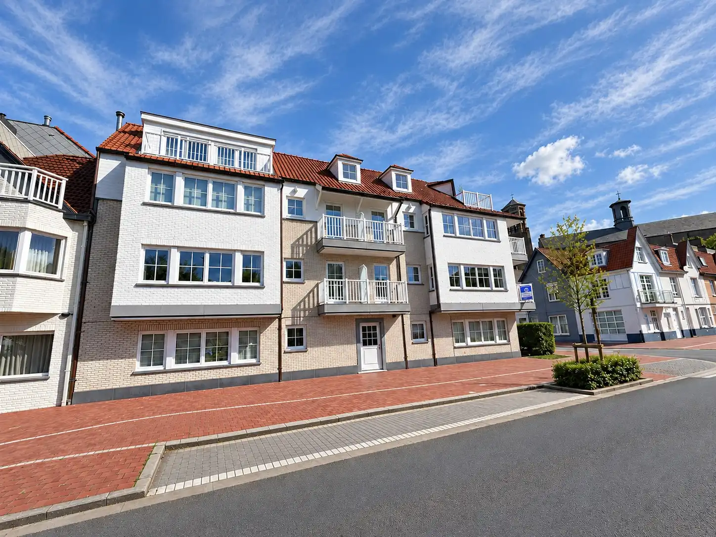 Appartement te koop 8300 Knokke