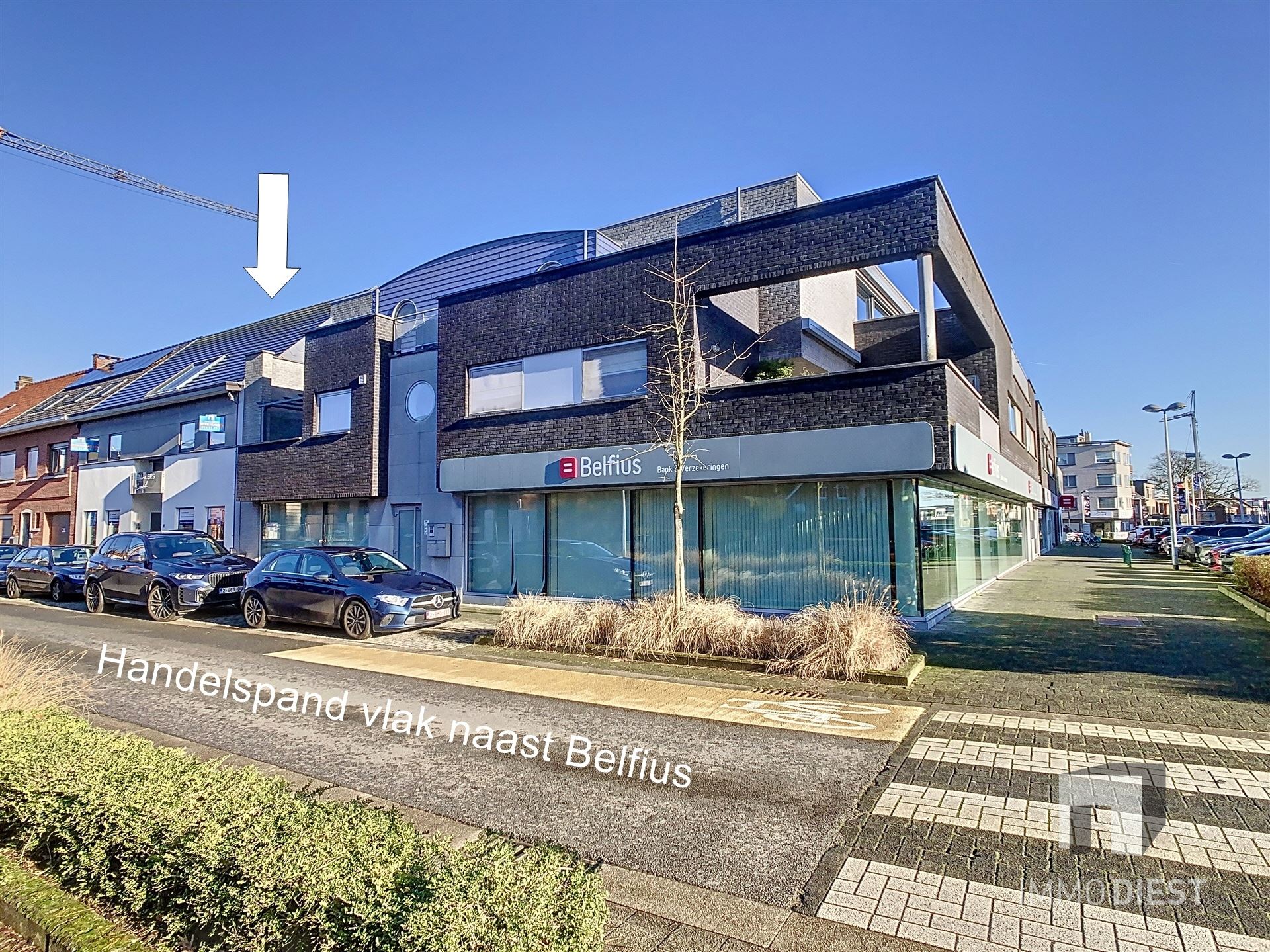 Prachtig handelspand dichtbij het centrum van Tessenderlo foto 2