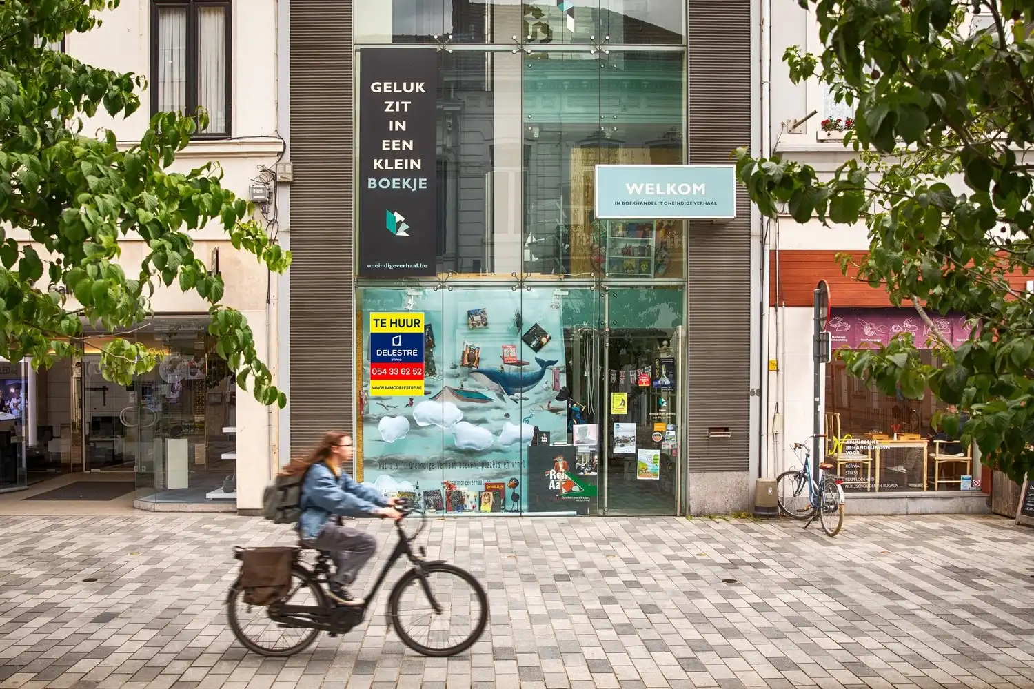 Commercieel te huur Stationsstraat 68 - 9100 Sint-Niklaas