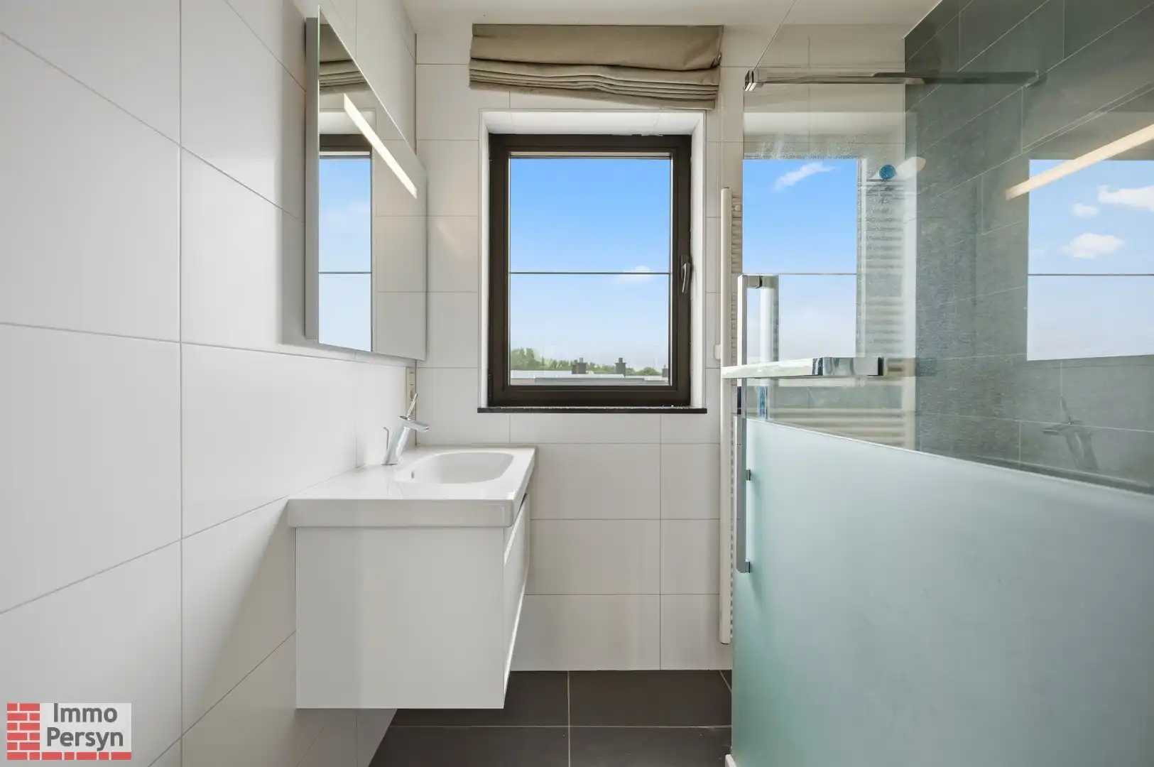 Modern en veelzijdig gebouw met 3 appartementen, rustige tuin en aanpalend perceel te Bekkevoort foto 12