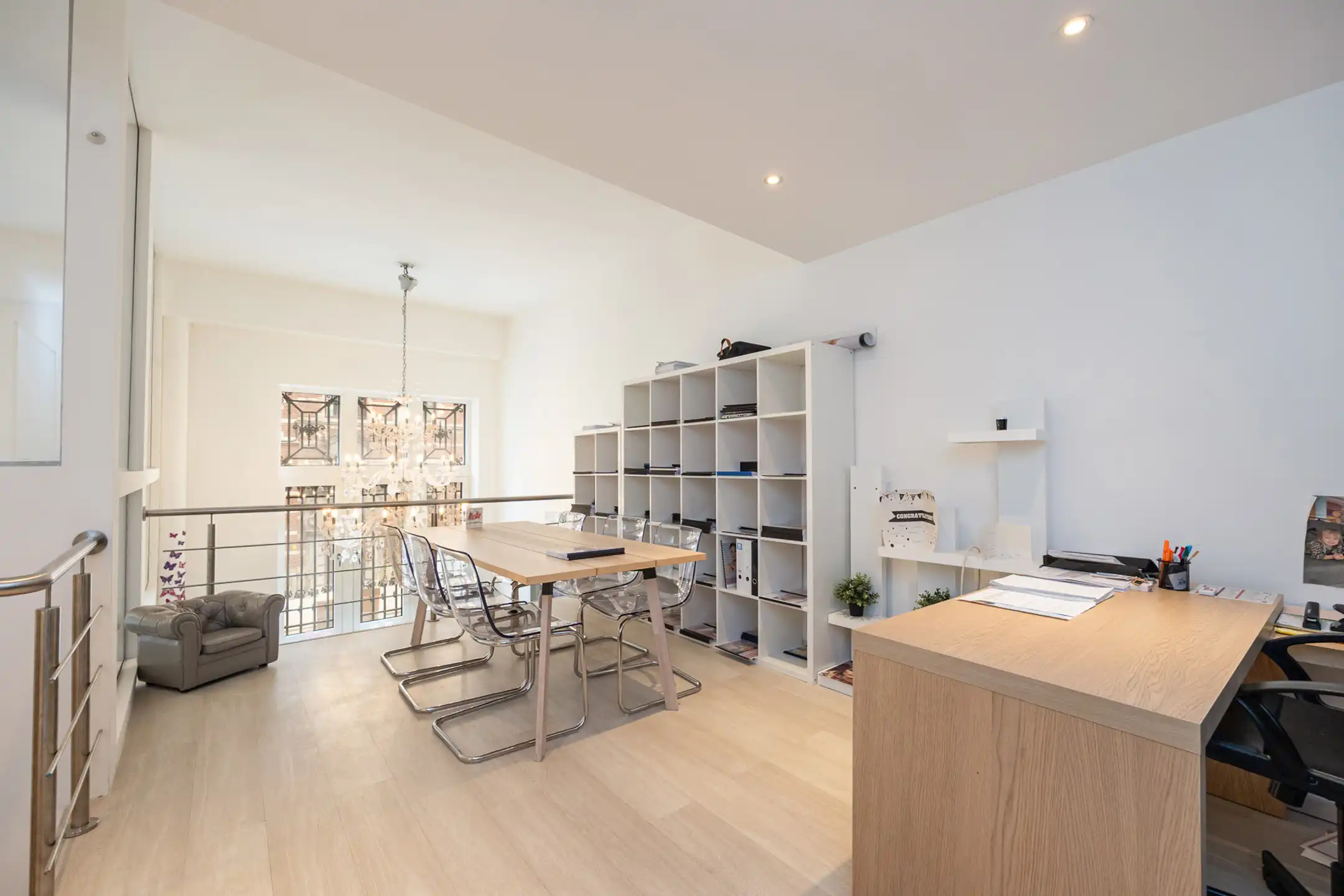 ANTWERPEN - Uitzonderlijke handelsruimte op centrale locatie foto 7