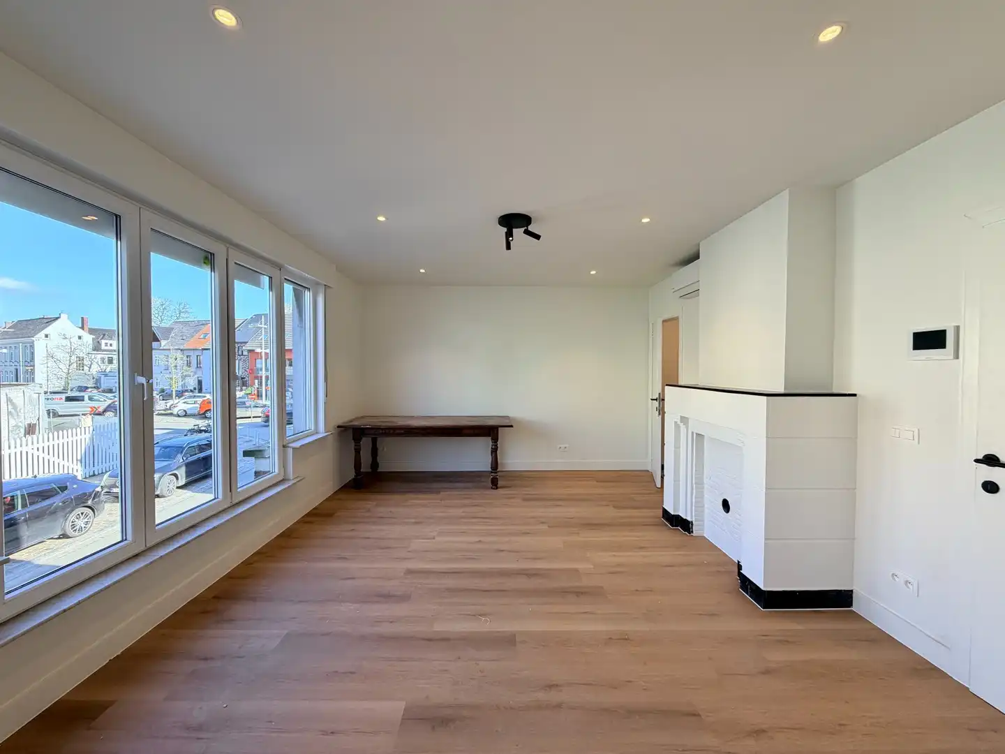 Gerenoveerd duplexappartement met 3 slaapkamers in centrum Tielt! foto 5