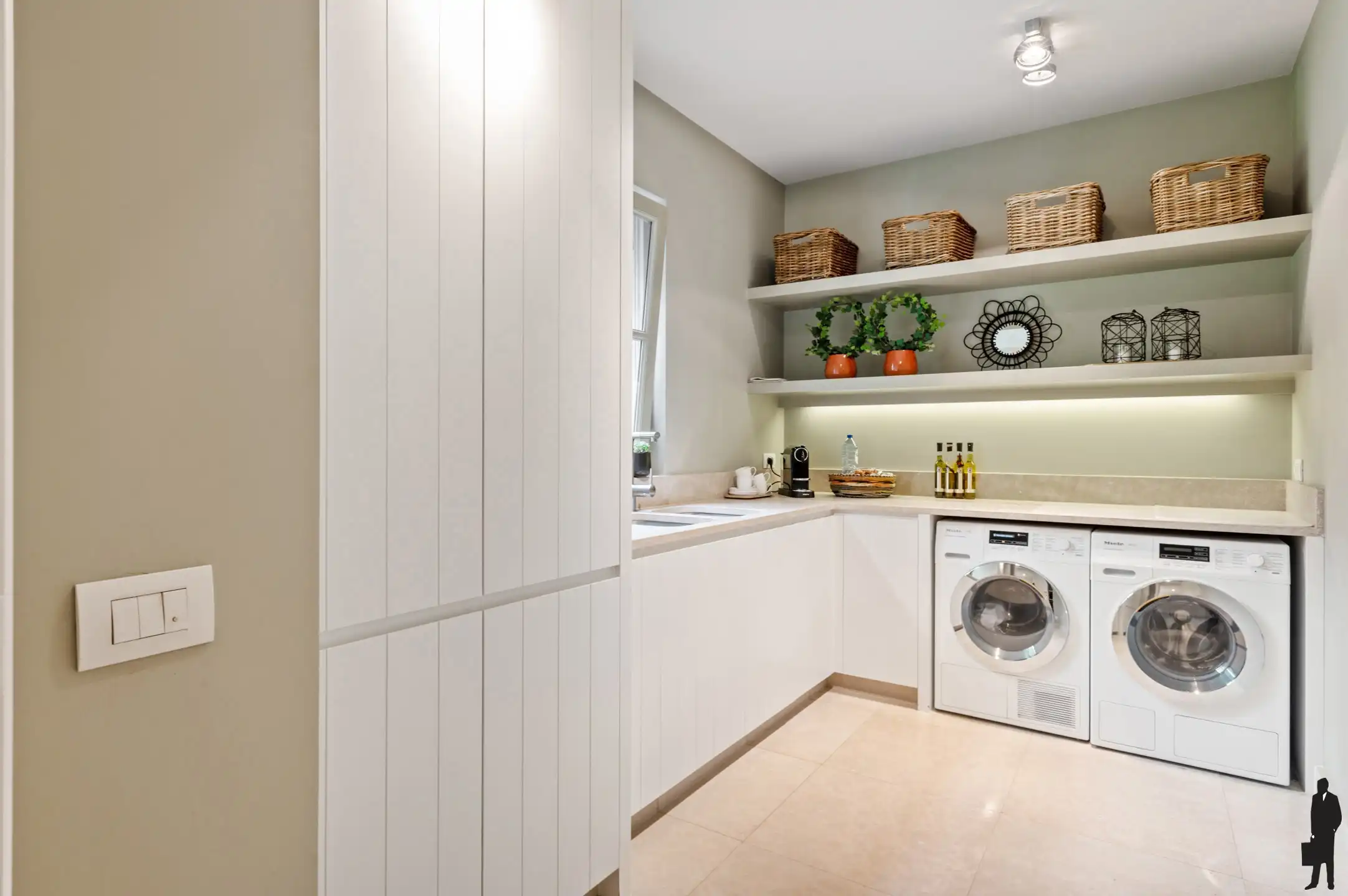 High-end villa nabij het centrum! foto 16