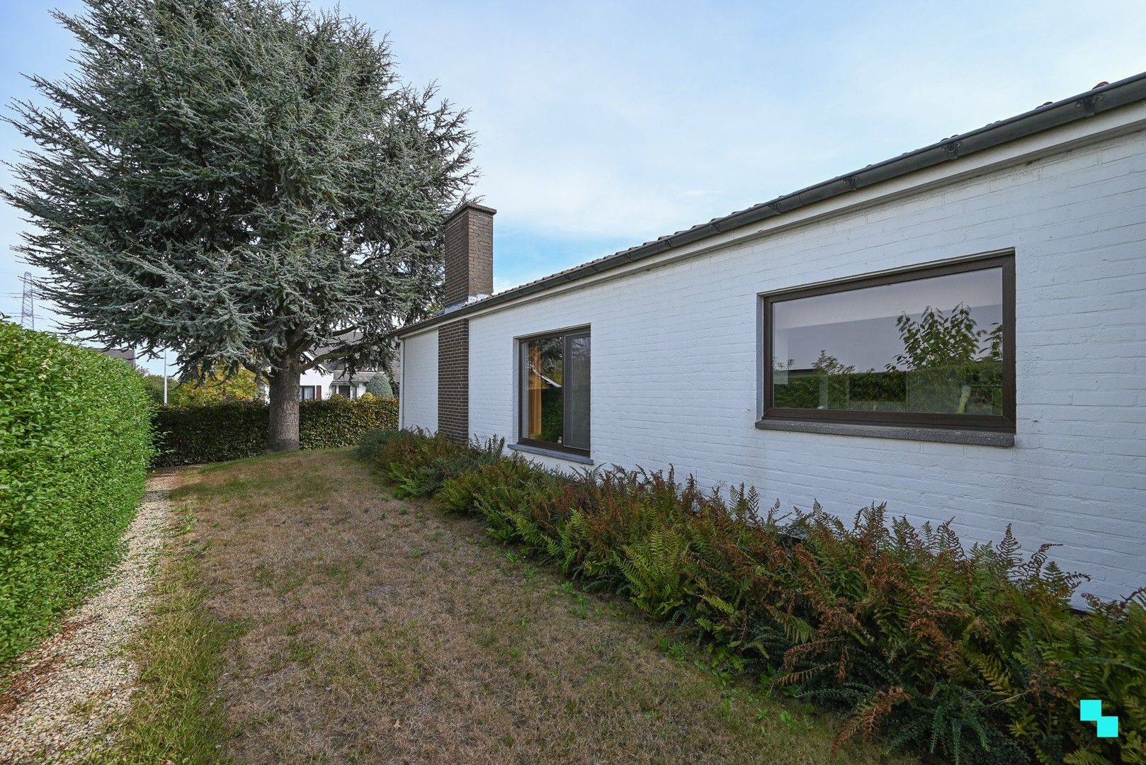 Gelijkvloerse woning op zuidgericht perceel van 750m² te Lendelede foto 24