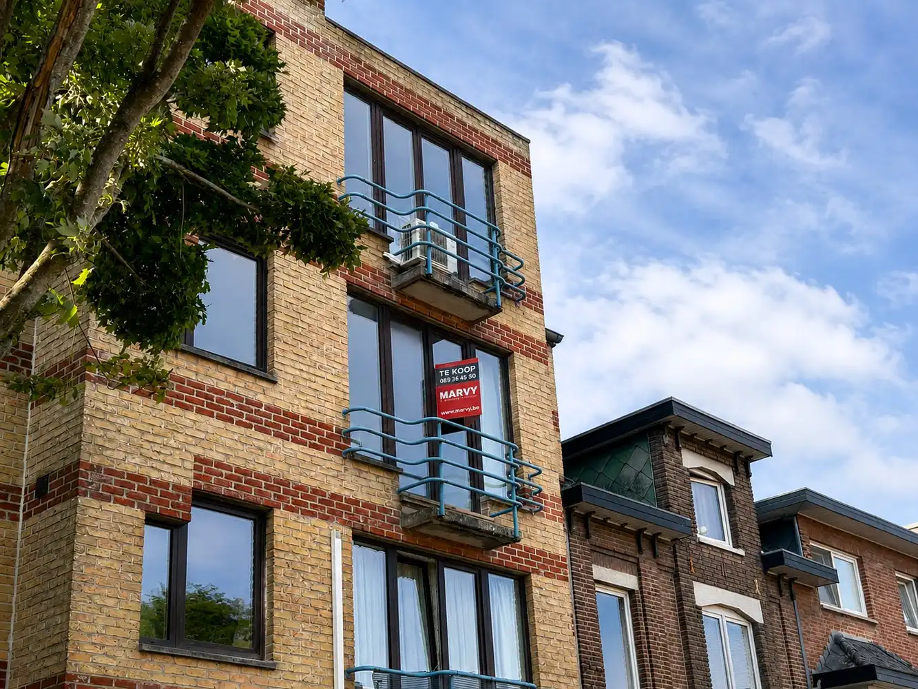 Appartement te koop Weg Naar As 73/6C - 3600 Genk