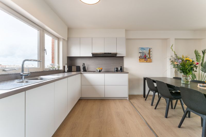 PENTHOUSE MET PANORAMISCH UITZICHT foto 7