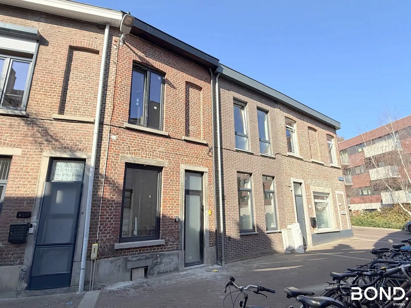 Cohousingproject met 3 slaapkamers aan gegeerde Vaartkom foto 18