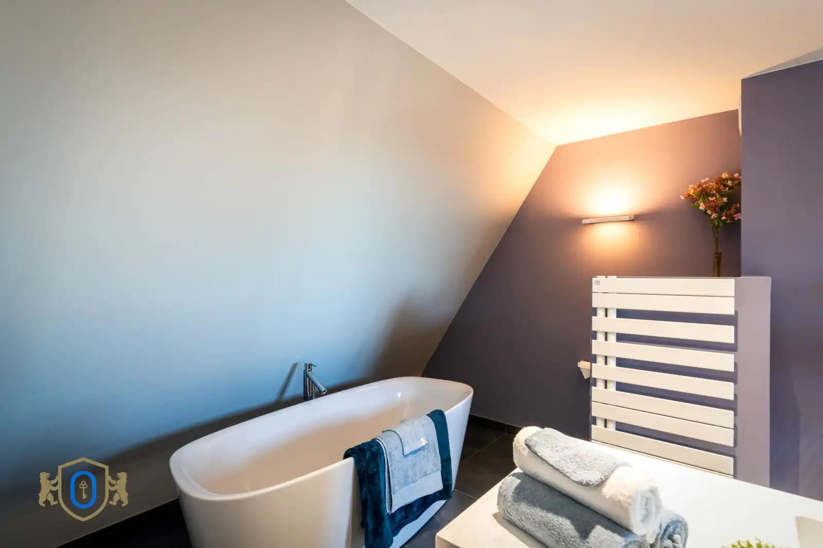 3-slpkr appartement met 2 terrassen foto 17