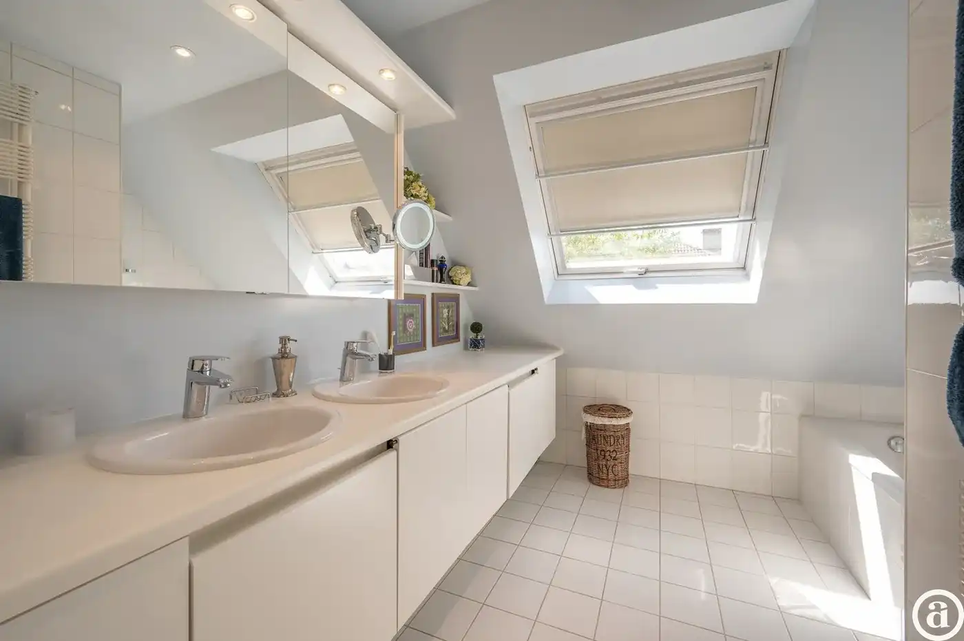 Charmante alleenstaande villa in een rustige residentiële omgeving aan de rand van Knokke. foto 23