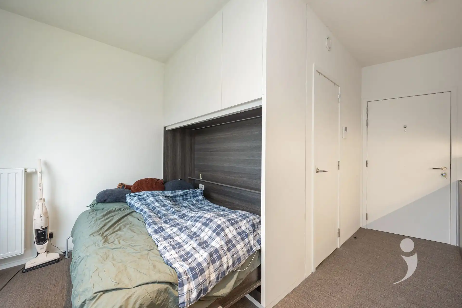 Luxueuze studentenkamer met eigen sanitair foto 3