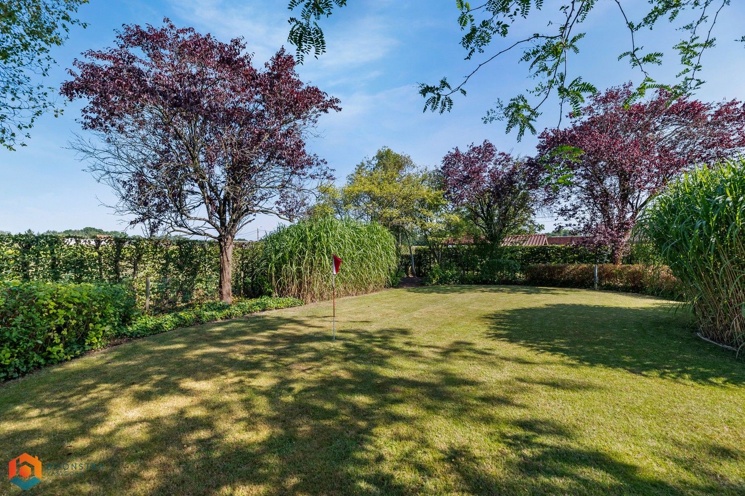 Stijlvolle villa met prachtige tuin, 3 slaapkamers en mogelijkheid tot vrij beroep foto 31