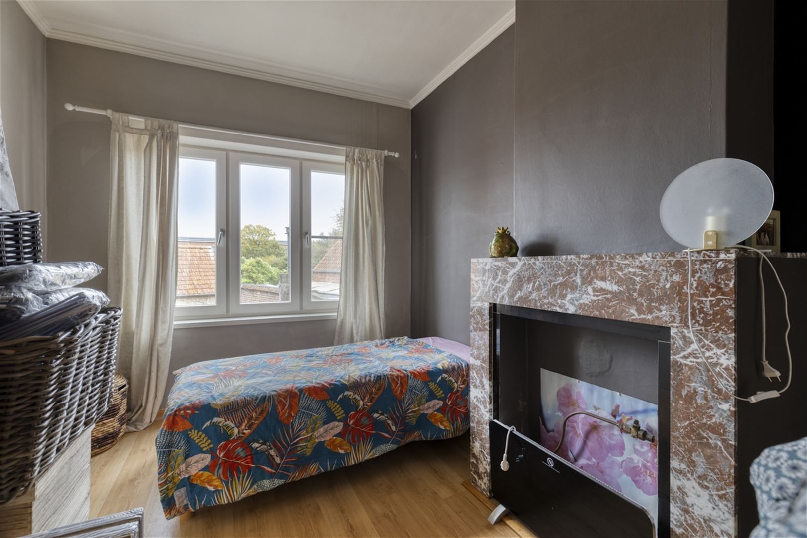 RUIME WONING MET 3 SLKS, 2 BADK & TOEGANKELIJK VIA TUIN !!! foto 17