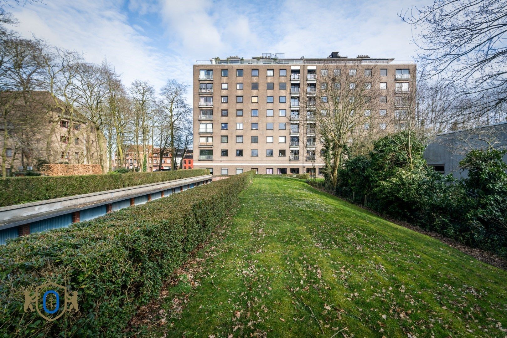 3-slpkr appartement nabij centrum Brugge foto 29