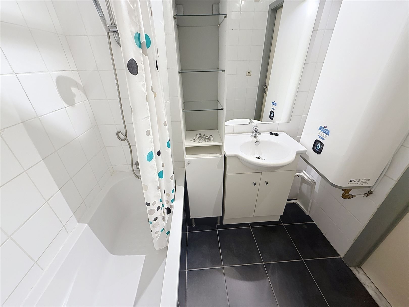 Gelijkvloers APP, 1 slpk, terras en kelder foto 22