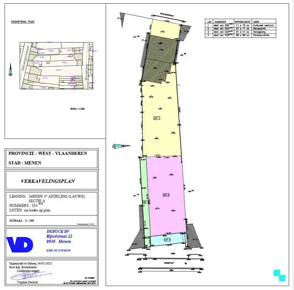 Bouwgrond voor een vrijstaande Woning foto 4