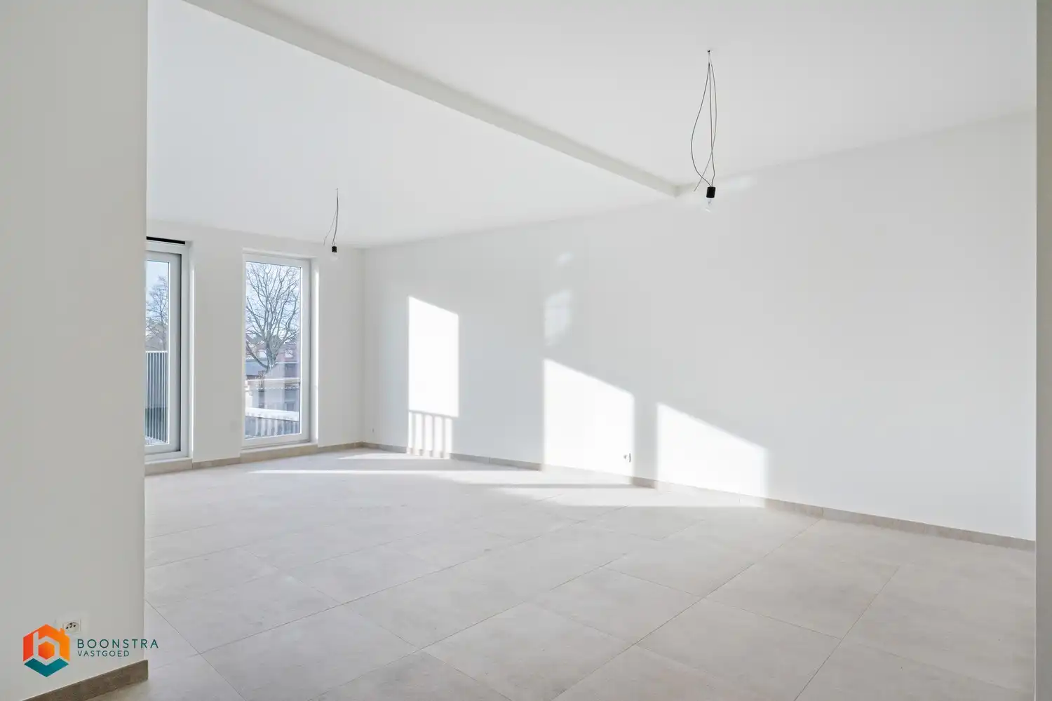 BEN app. met 1 slpkr en ruim terras foto 3