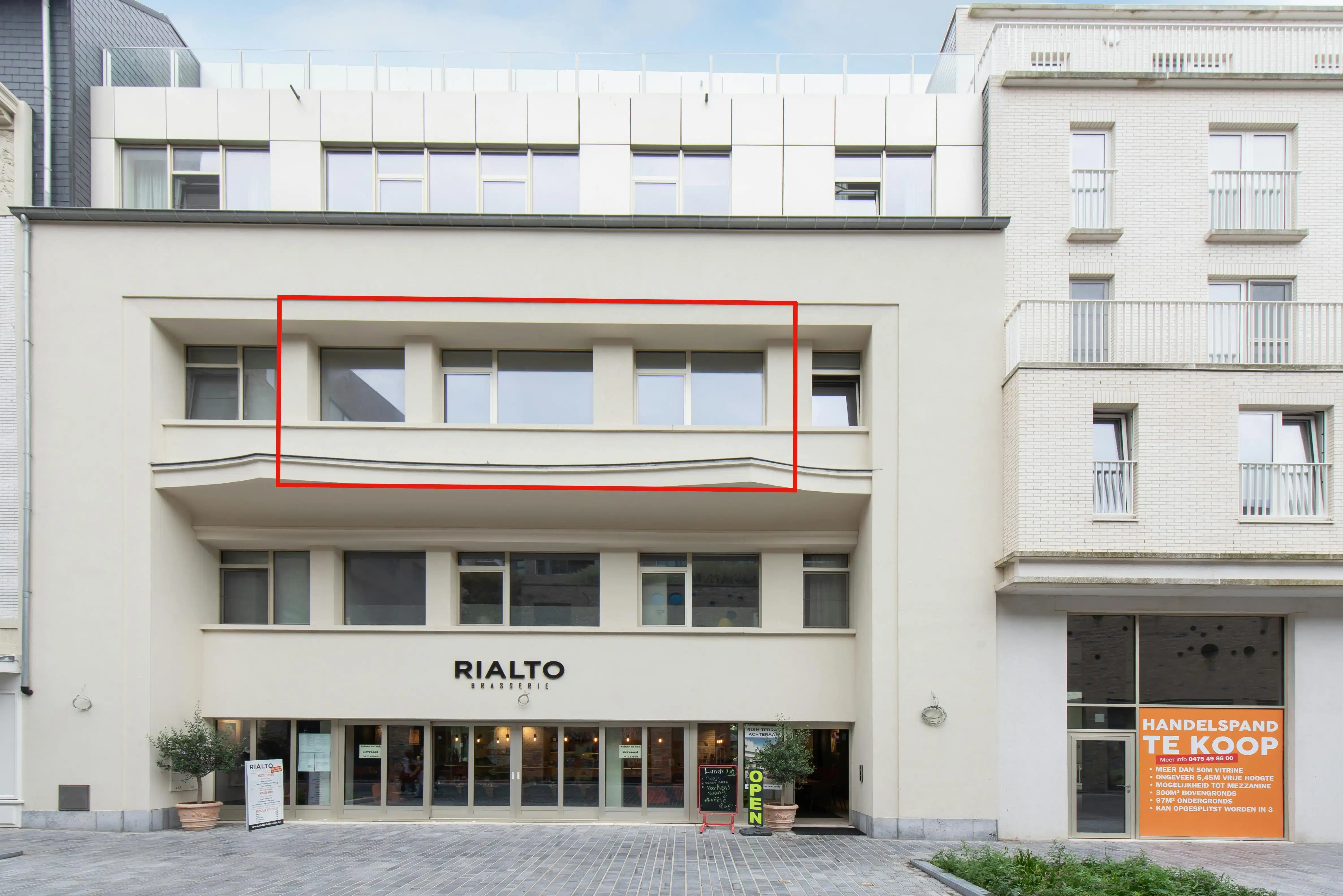 Assistentiewoning met 1 slaapkamer  te Oostende  foto 4