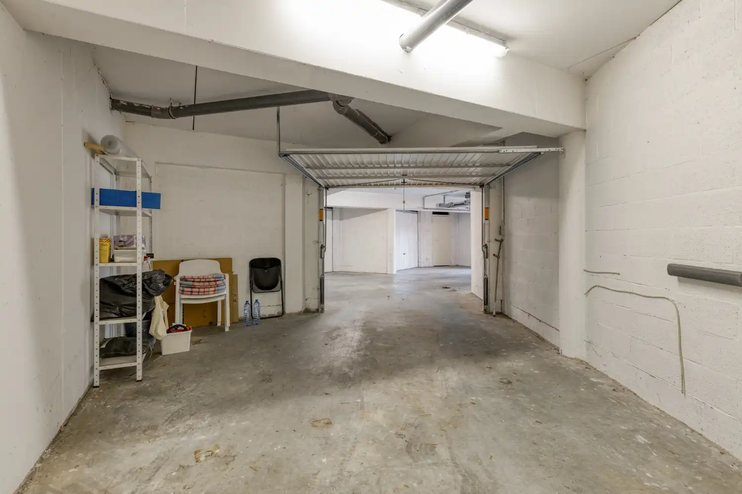 Appartement met zonnig terras, ruime zolderkamer en prachtig zicht! foto 15