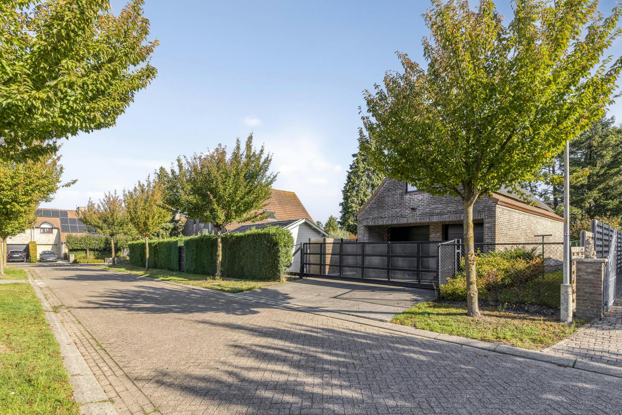 Vrijstaande woning met groot bijgebouw te koop in Wuustwezel foto 60