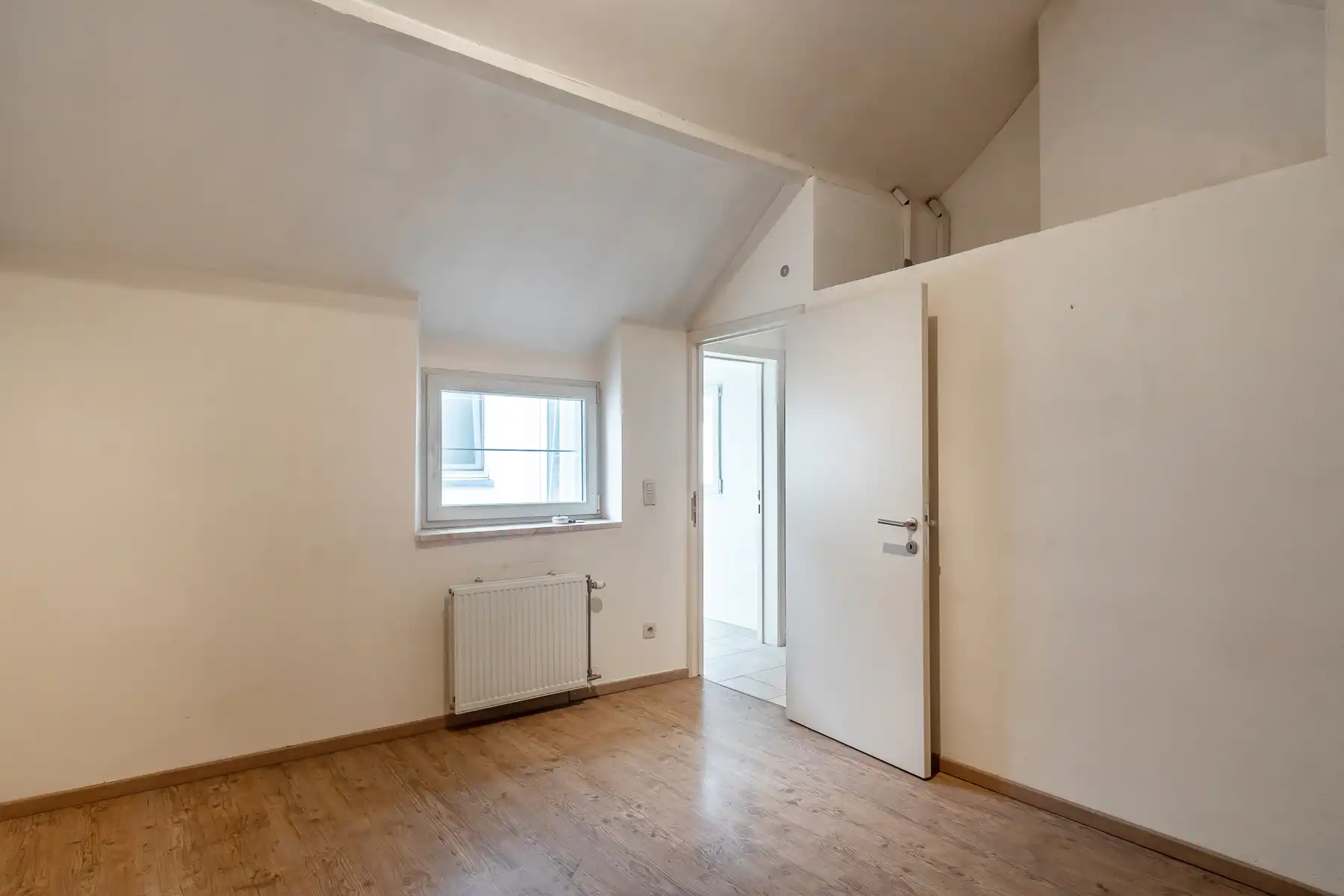 Gezellig appartement met 1 slaapkamer en garagebox in centrum Diest foto 23