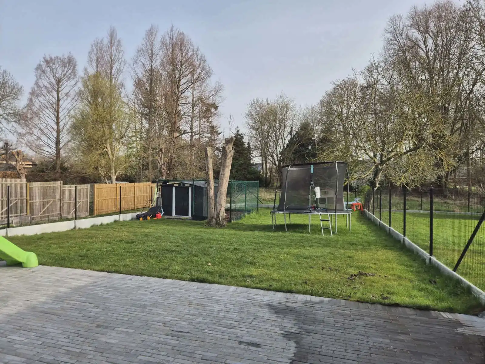 Nieuwbouwwoning met 4 slaapkamers en tuin - Lede foto 17