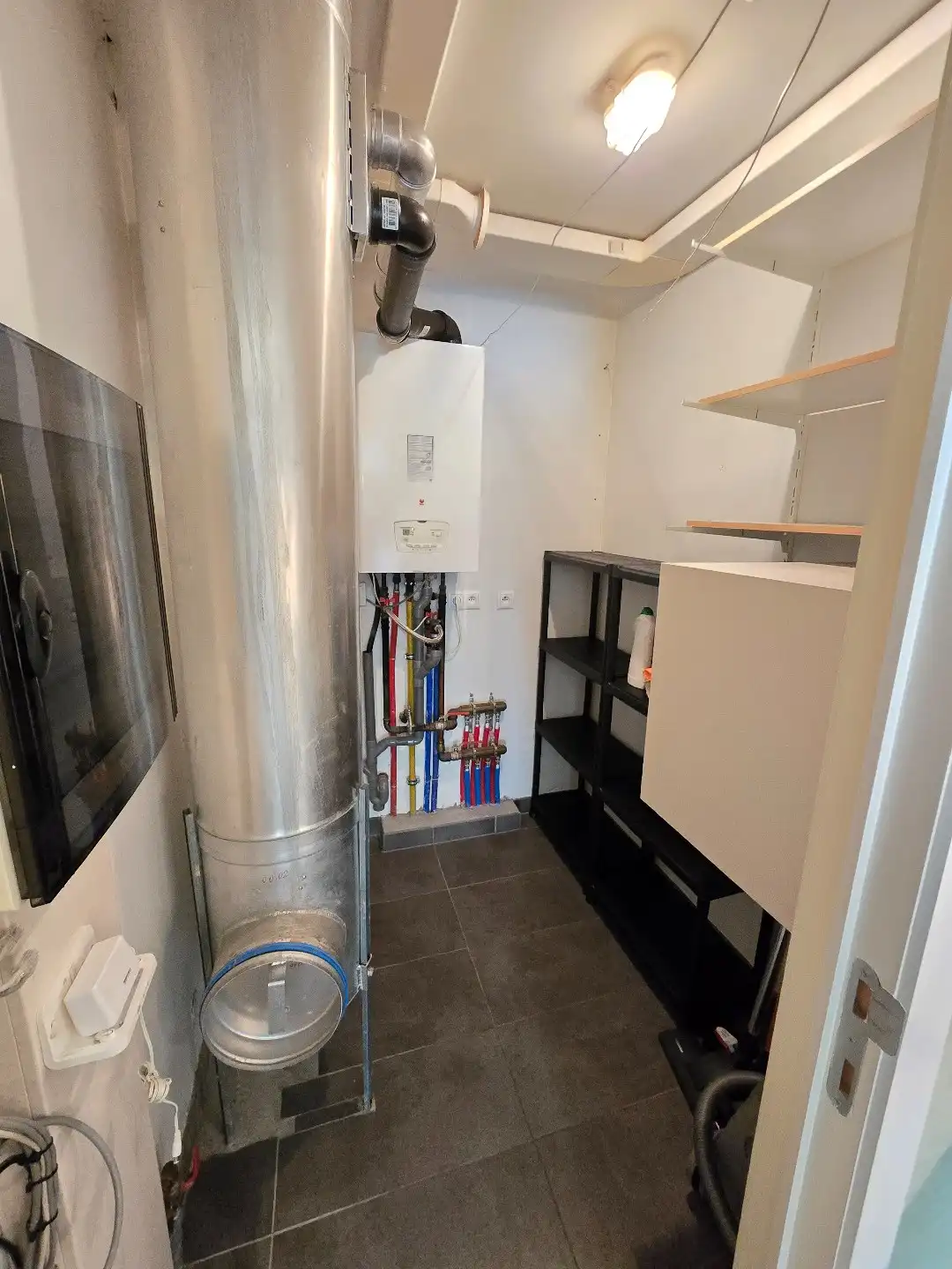 Appartement 1 slpk met groot zonneterras foto 7