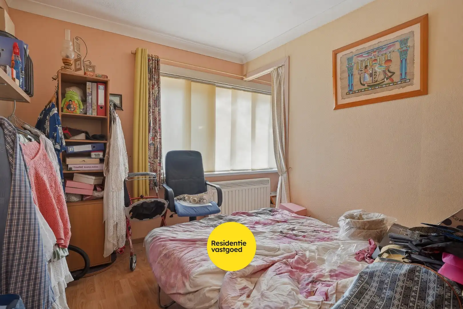 Goed onderhouden rijwoning nabij de Groene Kouter in Zwevegem foto 11