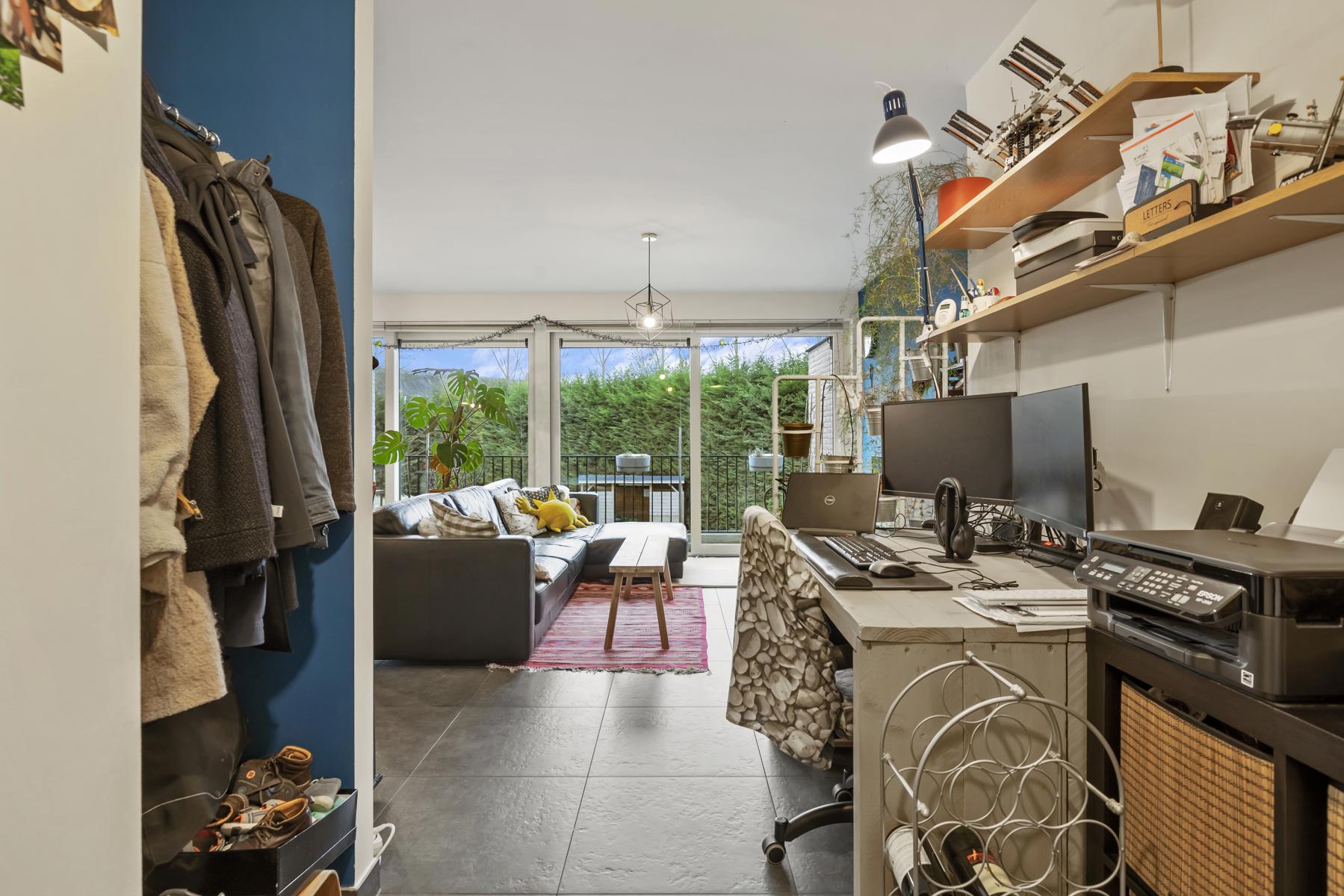 Nieuwbouwappartement 1ste verd met 2 autostaanplaatsen foto 5