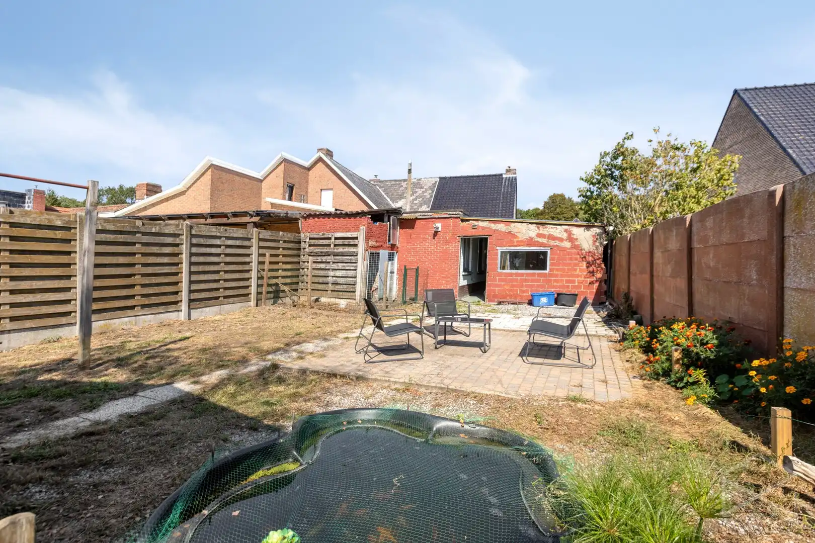 Halfopen bebouwing te koop foto 21