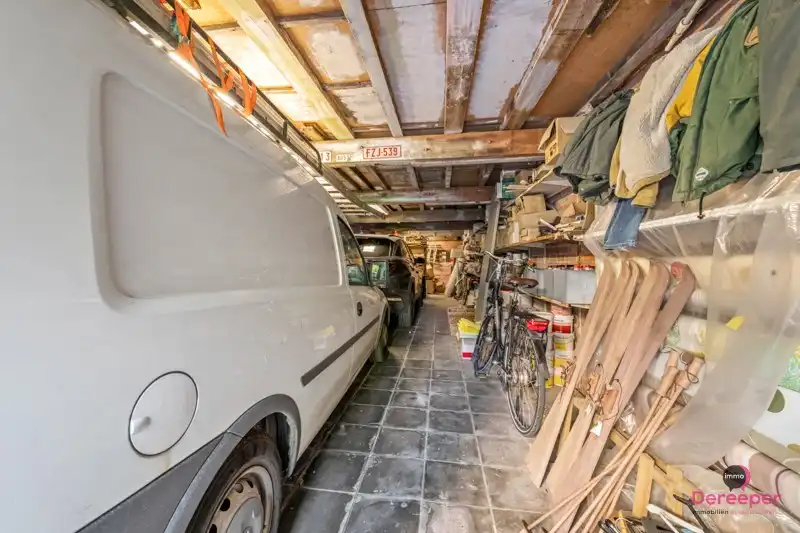 Commercieel sterk handelspand met woonst en opslag op topligging – alles op één perceel van 817m² foto 22