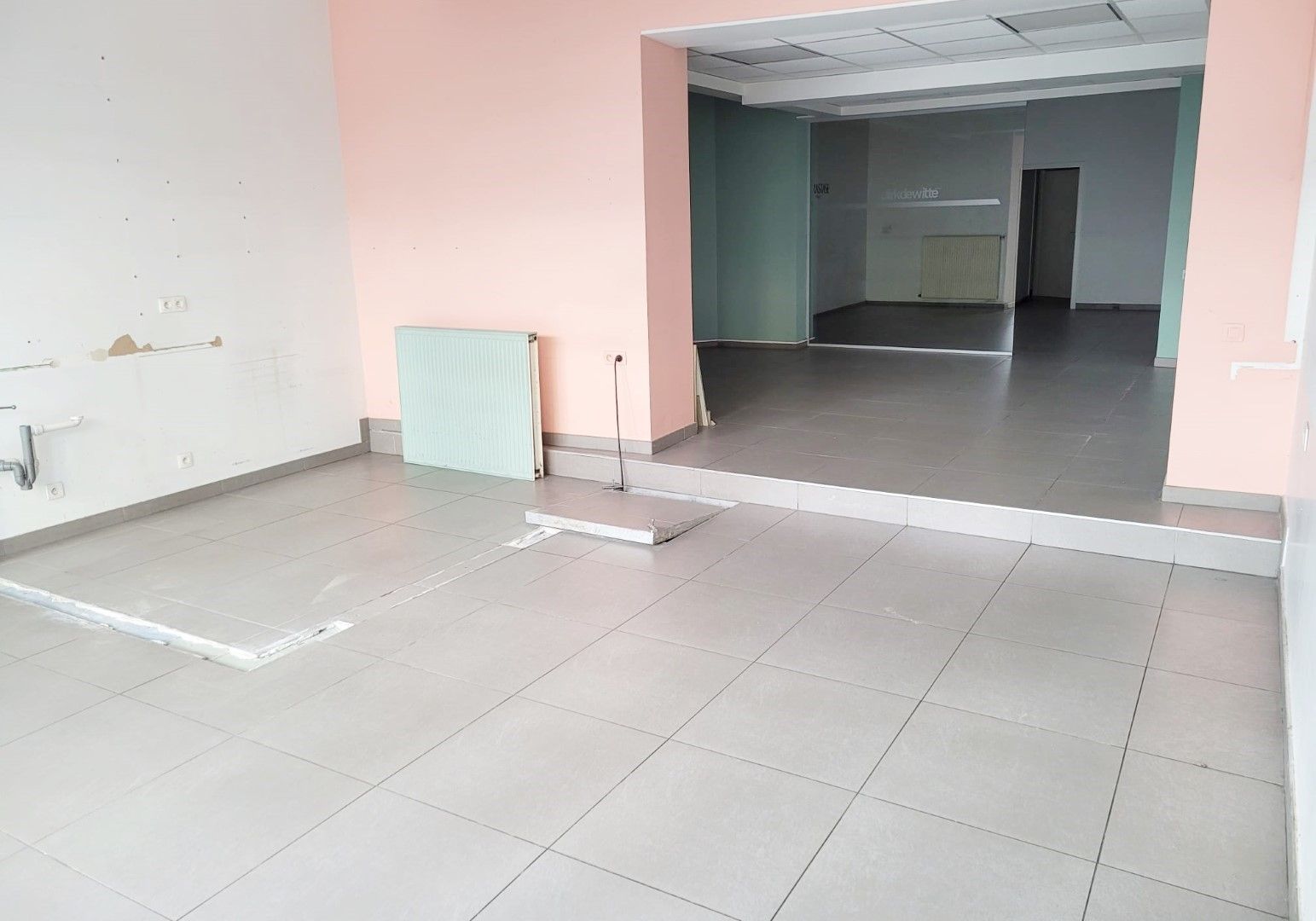 COMMERCIEEL GEBOUW MET POTENTIEEL KATTESTRAAT foto 6