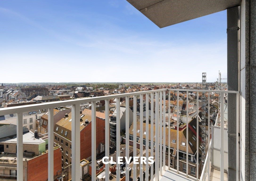 Zeedijk: mooi appartement met 1 slpk. met frontaal zeezicht foto 14