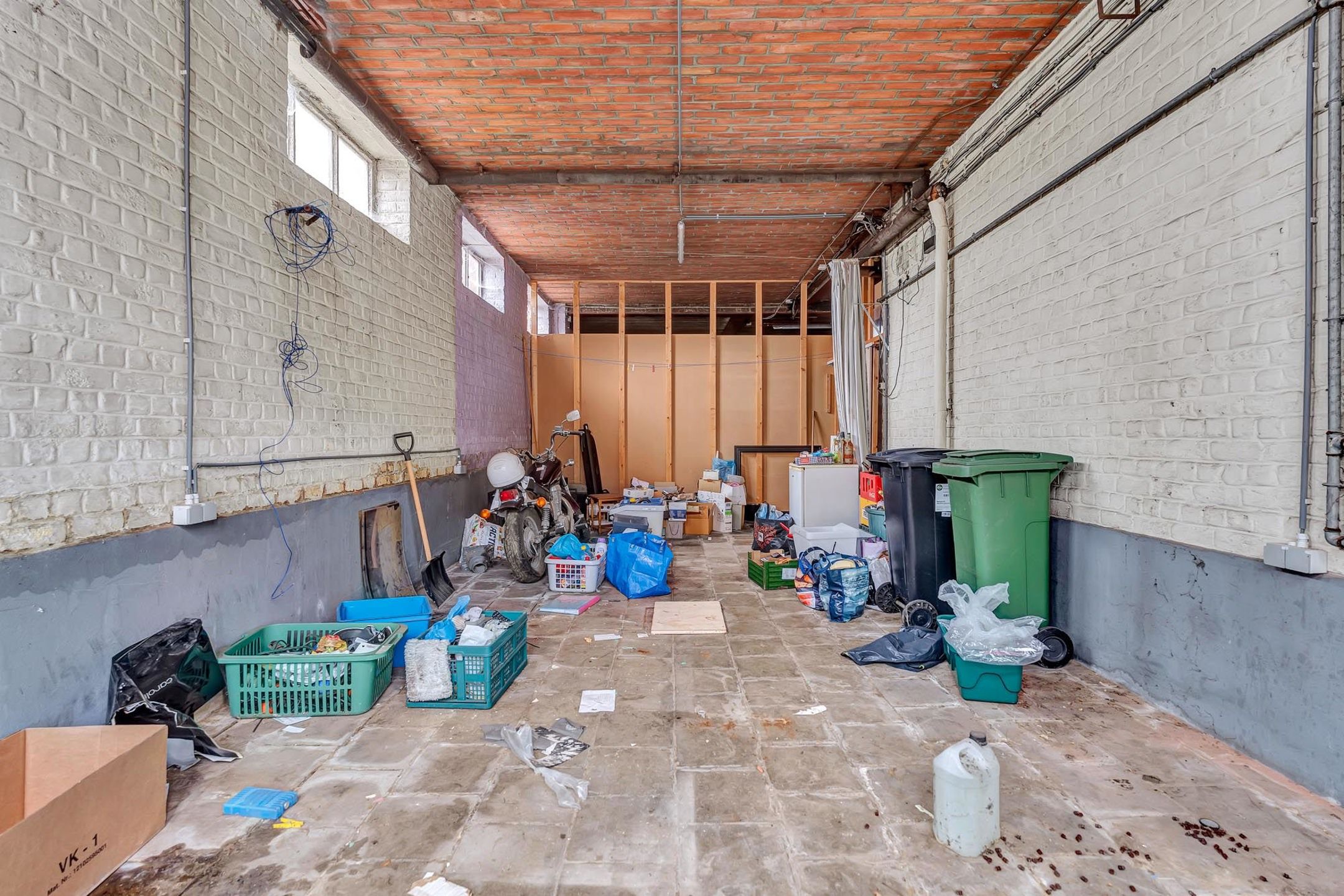 Te renoveren woning met opslagruimte/handelspand van 290 m² foto 27