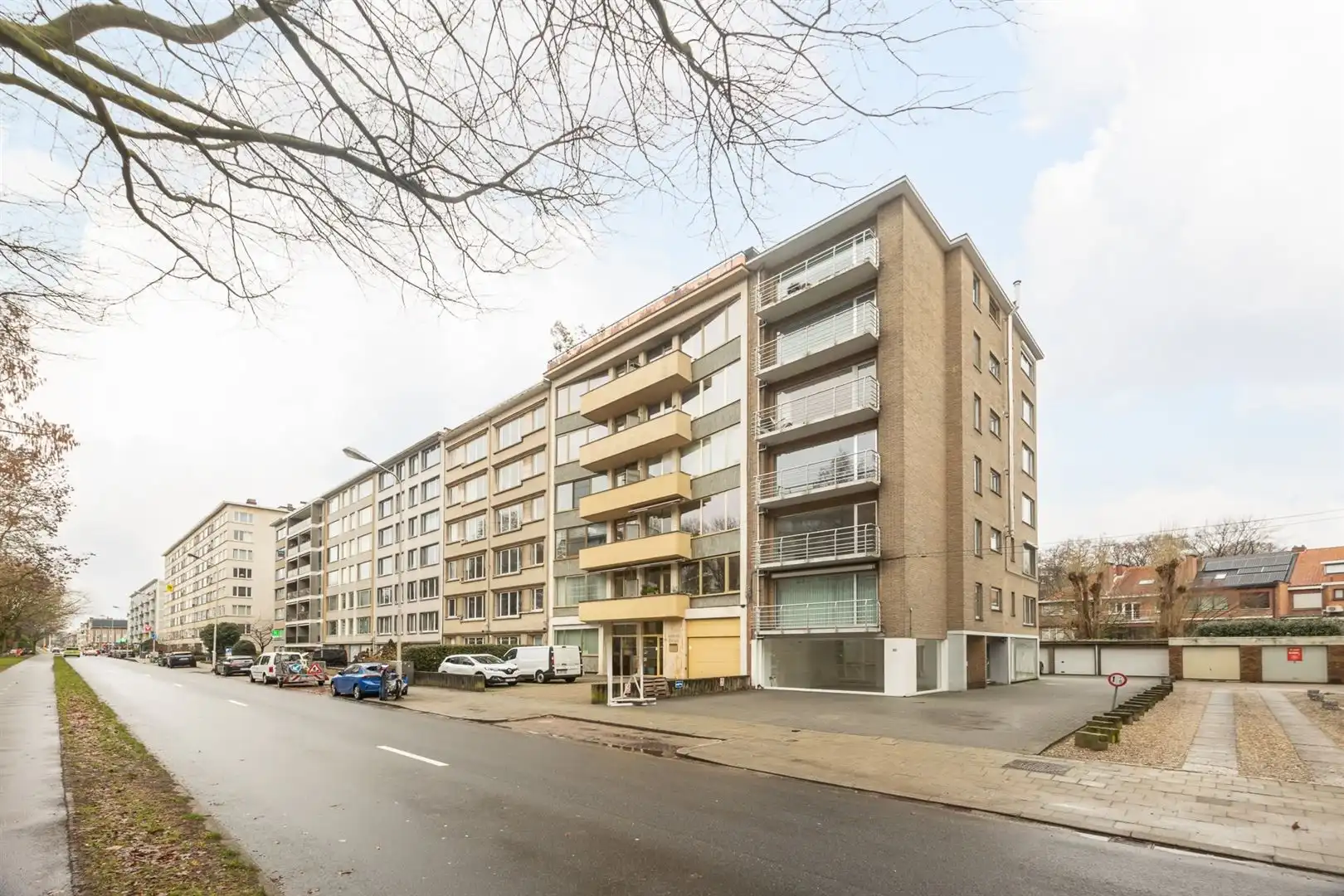 Half open ruim en licht appartement met terrassen foto 24