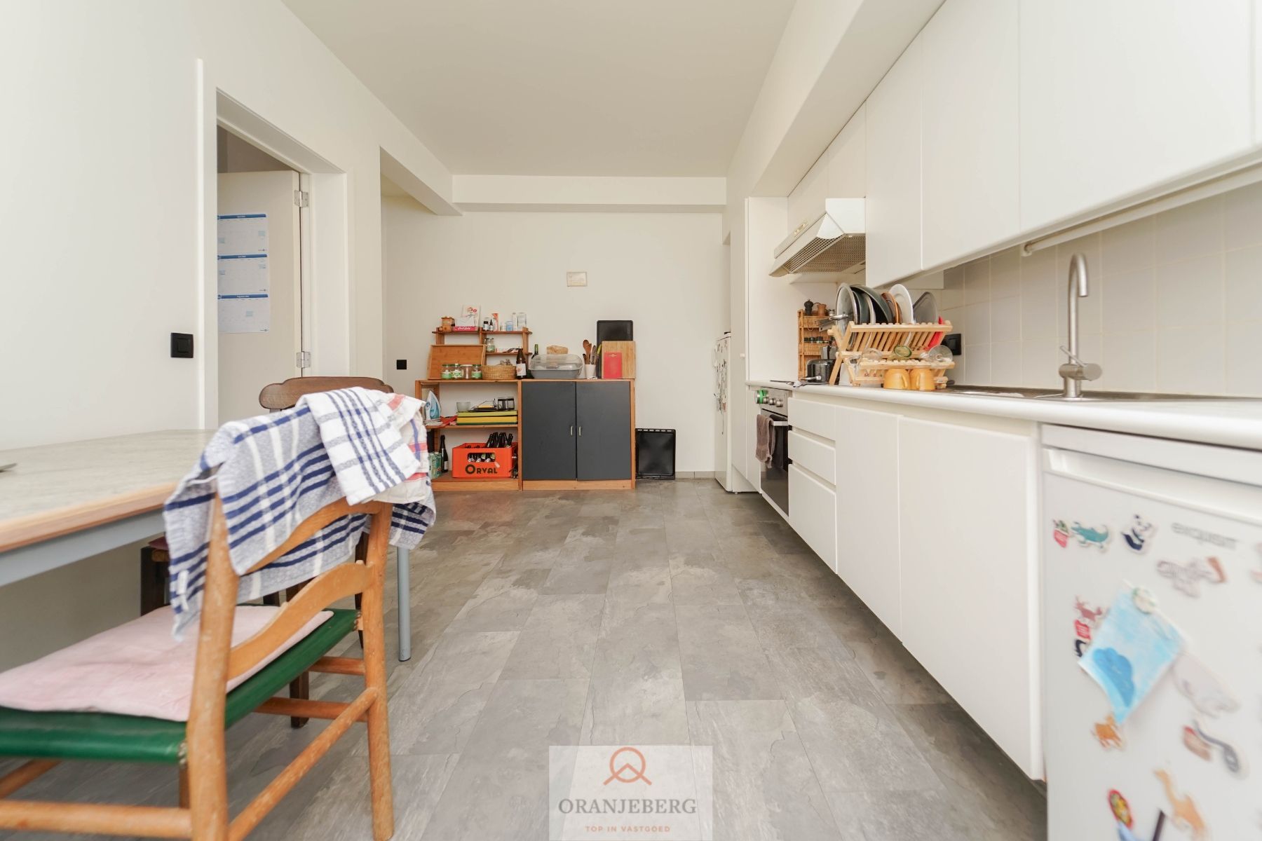 Ruime 2slpk-appartement vlakbij Begijnhof en Gravensteen foto 23