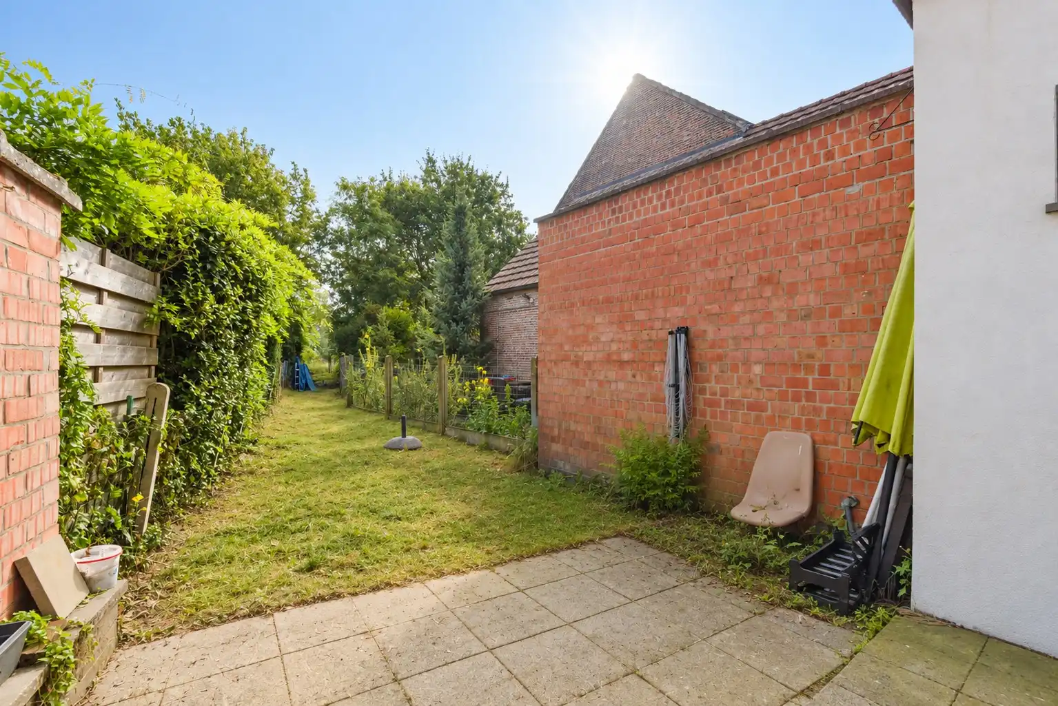 Charmante rijwoning met 4 slaapkamers foto 19