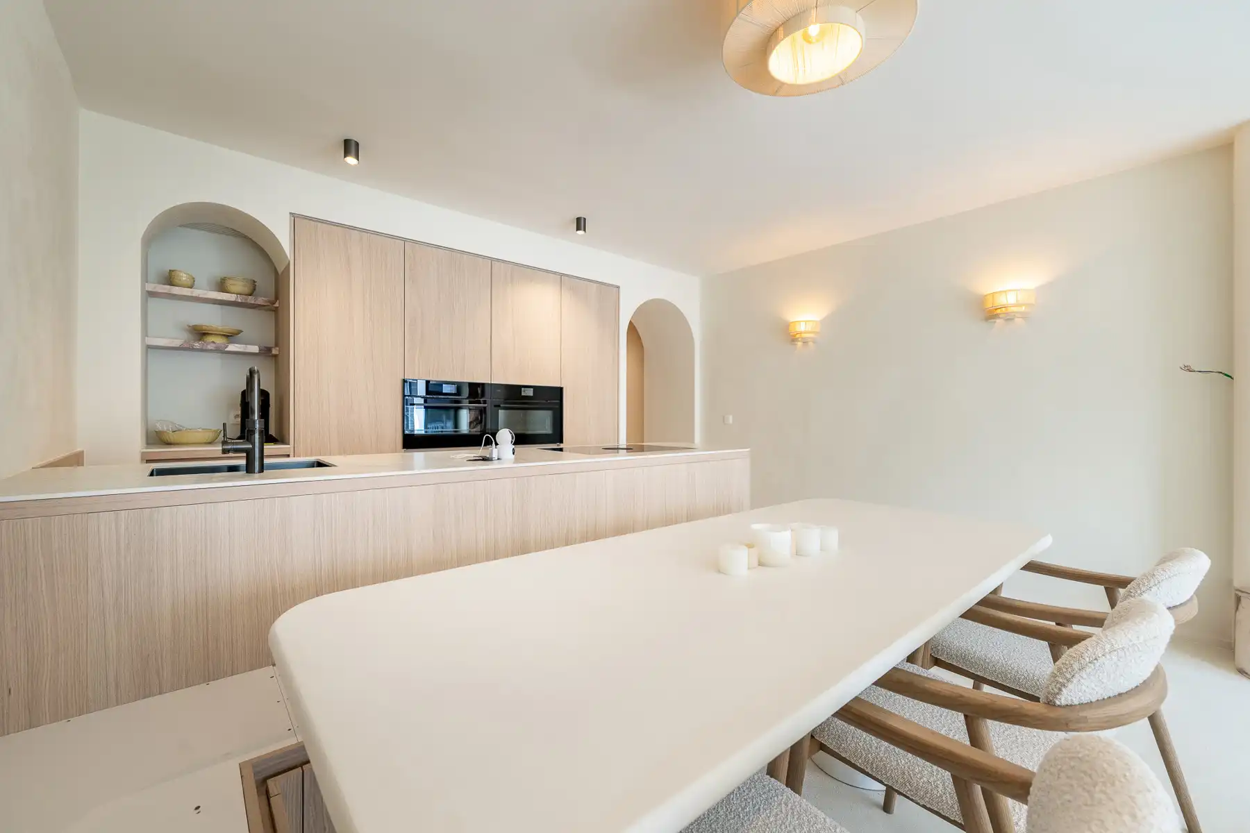 Volledig gerenoveerd appartement op centrale ligging foto 7
