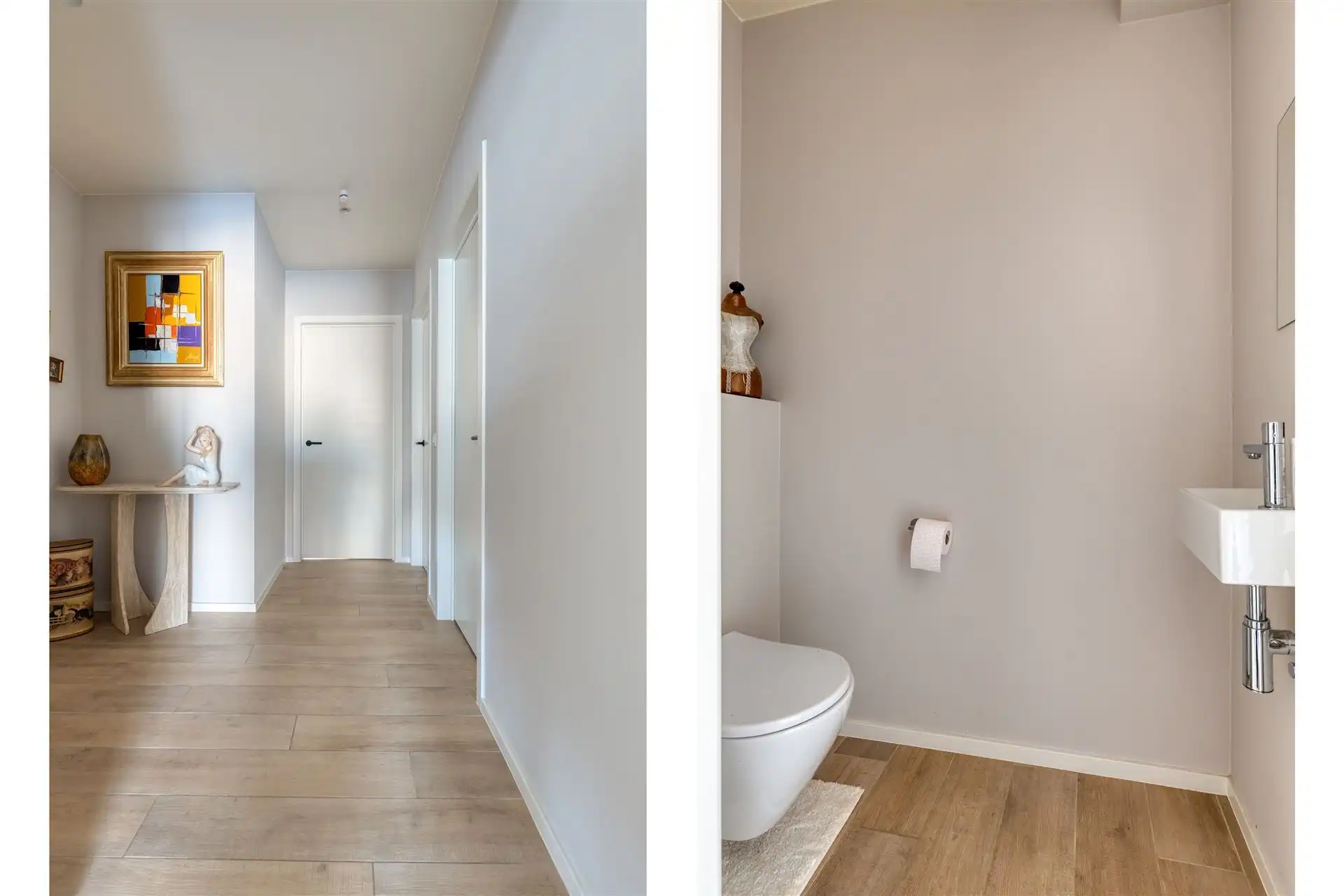 Residentie Klaverhof: hoogwaardig afgewerkte appartementen nabij centrum Vosselaar! foto 11
