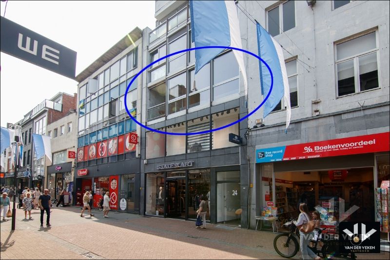 Appartement te koop Demerstraat 24/2 - 3500 Hasselt