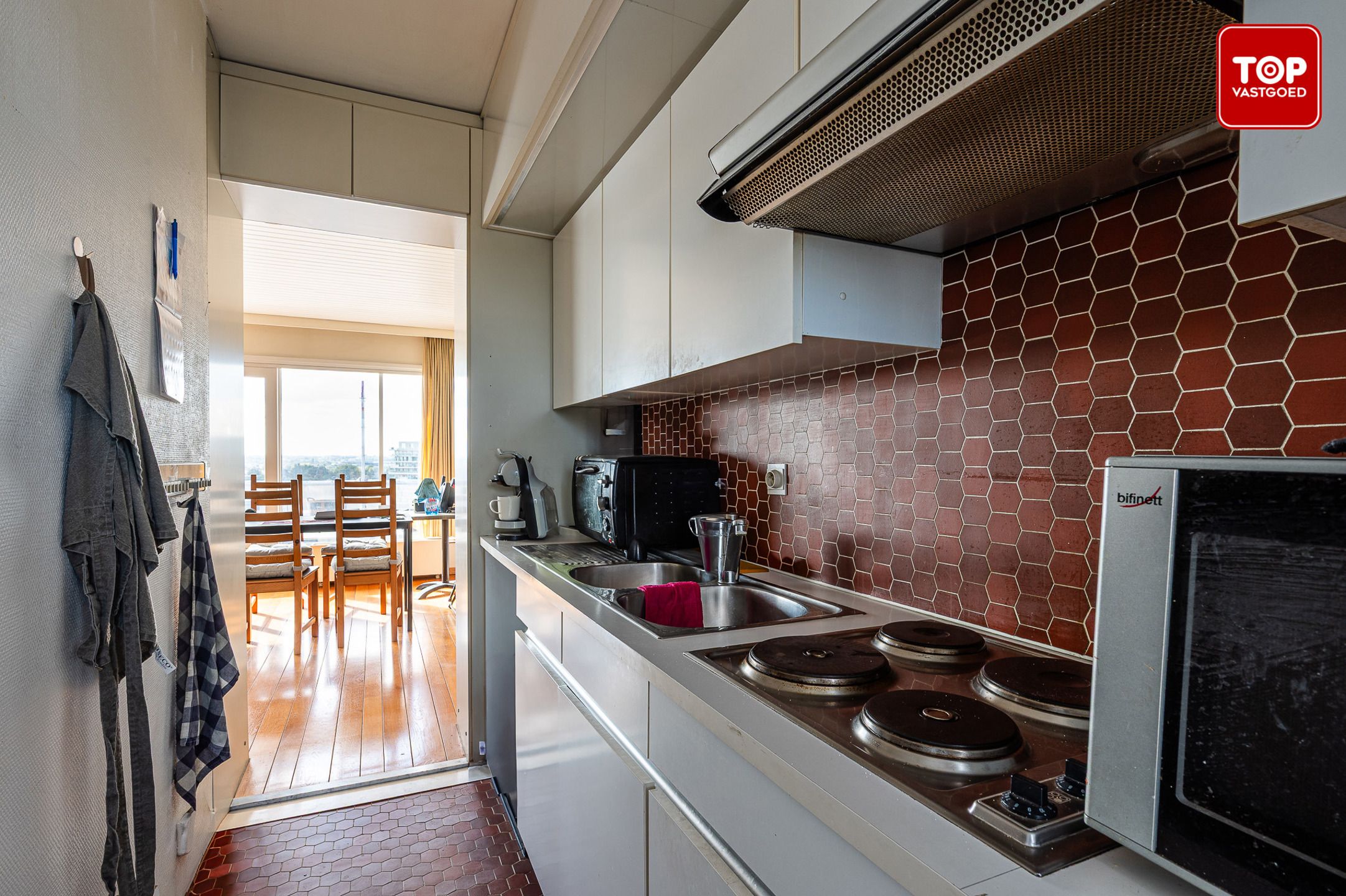 Instapklaar appartement met prachtig uitzicht foto 9