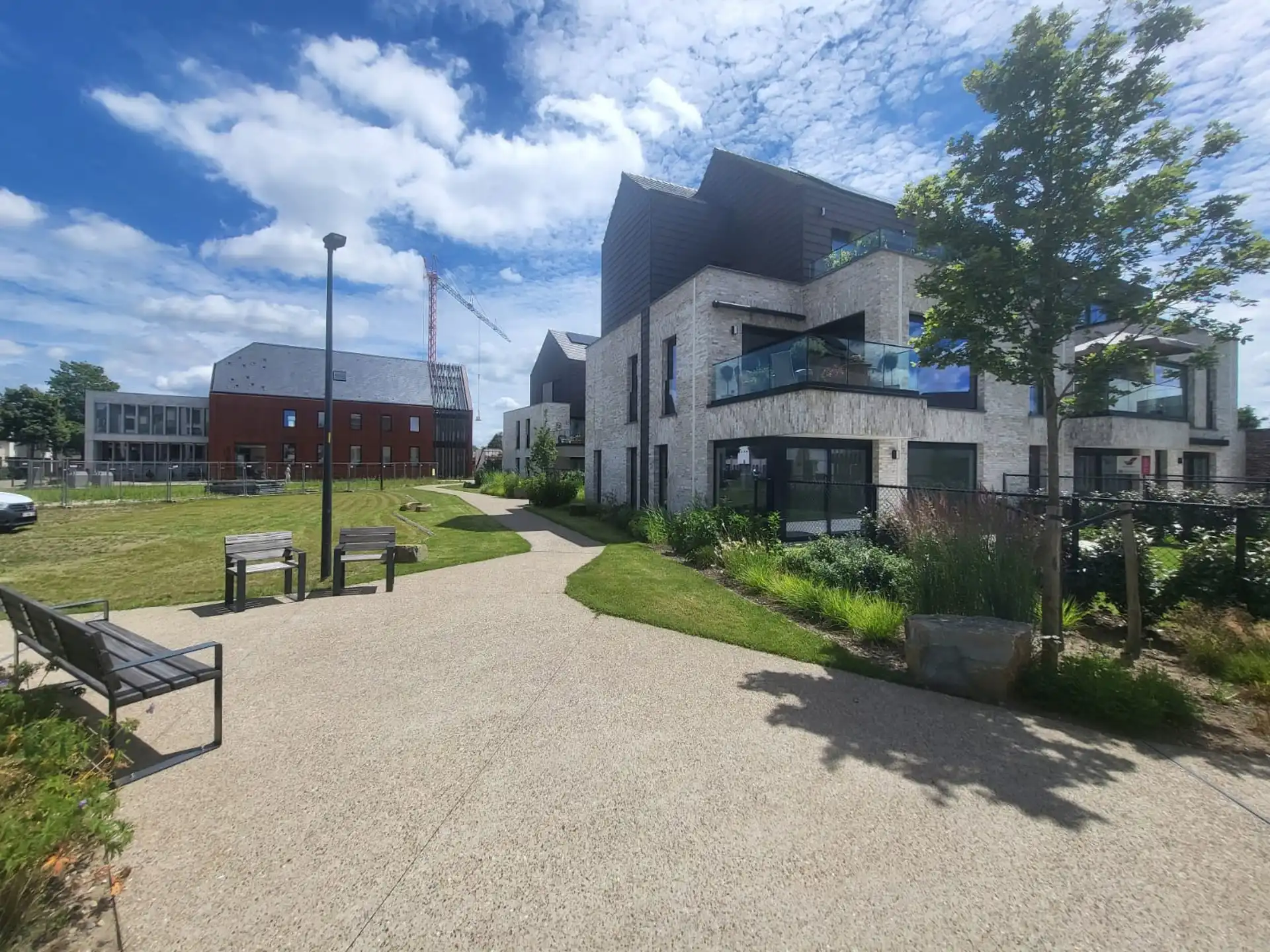 Investeringsappartement - tweede verdieping - Agnetenpark foto 14