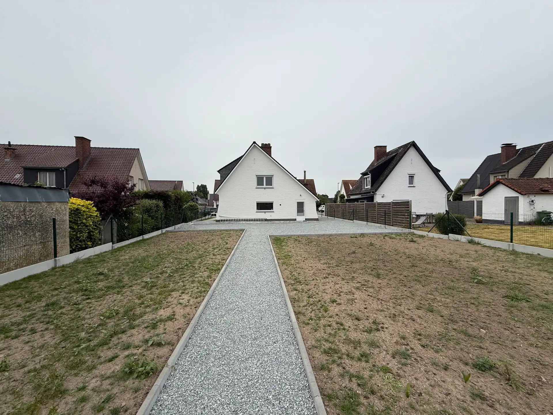 SCHELLEBELLE - OB in rustige wijk. foto 18
