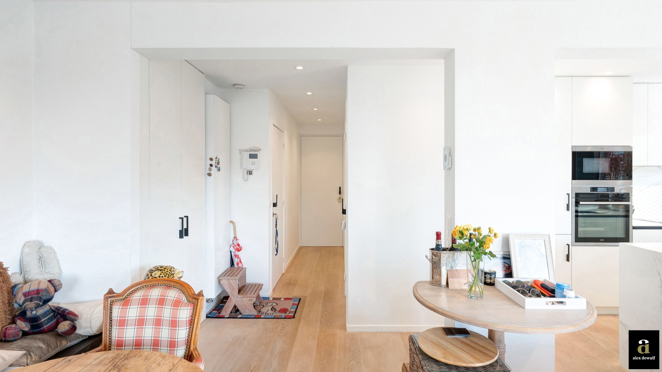 Zuidgericht wonen vlak bij zee [K. Mercierstraat - Heist]. foto 15