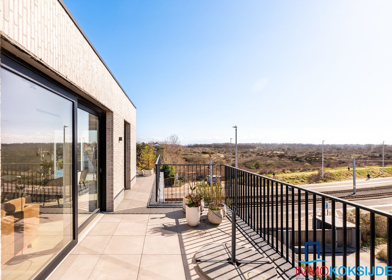 Exclusief penthouse met 3 slaapkamers en zeer ruim zonneterras foto 15